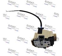 610270 SIDAT Serratura sport. per FIAT