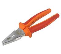 610424 Pinza isolata universale acciaio per utensili 220 mm 406/1VDEBI UNIOR