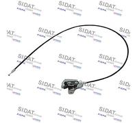 610426 SIDAT Serratura sport. per ,FIAT