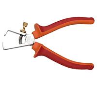 610433 Spelatrice 0,5-10 mm² linea: circa 160 mm UNIOR