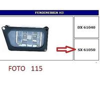 61050 FARO FENDINEBBIA SX H3 ALFA ROMEO 155 10/92-10/97 DEPO