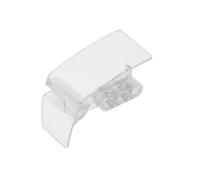 61070 Decorazione Tecnologica, Parafango per Auto Technic Destro, 10 Pezzi GDS-1113-compatibile con Lego Mattoncini da Costruzione, Colore Clair transparent | Compatibile con mattoncini LEGO. Componenti MOC per i principali marchi edili, corrispondenza coerente dei colori. GDS-1113.