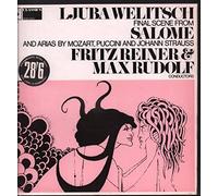 61088 LJUBA WELITSCH Final Scene From Salome & Arias LP