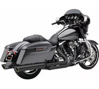 6108RB SILENZIATORI SLIP-ON TWIN 909 HARLEY FLTRX 1923 ABS ROAD GLIDE 117 2024