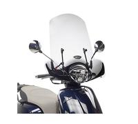 6109A - Givi Parabrezza specifico trasparente 495 x 655 cm Kymco Like 125 (17)