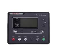 6110U 6120U Regolatore generatore diesel AMF Auto Start Stop Modulo di controllo Pannello parti generatore Sostituisci Smartgen HGM6120N(6110U)