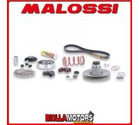 KIT OVER RANGE MALOSSI VARIATORE MHR 6112811 YAMAHA BW'S 50 2T euro 0-1