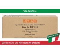 611310010 Utax CD 1250 Kit Copia Nero