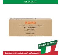 611310010 Utax CD 1250 Kit Copia Nero