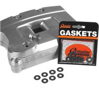 6114-F ROCKER COVER WASHER SET FIBRE HARLEY XLH 883 SPORTSTER HUGGER 1988