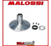 6114308 SEMIPULEGGIA FISSA CORRETTORE COPPIA MALOSSI DERBI GP1 50 2T LC - -