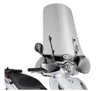 6114DTK KAPPA parabrezza SOLO LASTRA per KYMCO Agility 300 R16 2019 - 2024