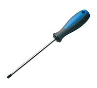 611685 Cacciavite piatto 40 x 08 mm 602 TBI L.KLIn: 125 mm UNIOR