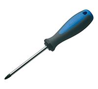 611742 Cacciavite Pozidriv® PZ1 625TBI L.KLIn: 80 mm UNIOR