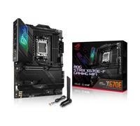 ASUS ROG STRIX X670E-F GAMING WIFI AMD X670 Socket AM5 ATX