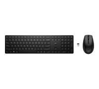 6118638 KIT HP 655 TASTIERA + MOUSE Wireless 4R009AA