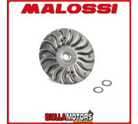 6119155 SEMIPULEGGIA MALOSSI VARIATORE VENTILVAR D.129 HONDA SH i ABS 150 ie 4T