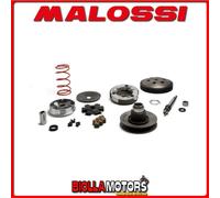 6119262 GRUPPO TRASMISSIONE OVERRANGE MALOSSI PIAGGIO SI 50 2T DA ABBINARE ESCLU