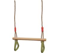 Trapeze Swing Seat with Rings