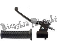 6120 - COMANDO FRENO SINISTRO POSTERIORE GILERA 50 TYPHOON PIAGGIO NRG 1997
