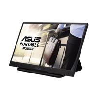 ASUS ZenScreen MB166C Monitor PC 39,6 cm (15.6") 1920 x 1080 Pixel Full HD LED Nero