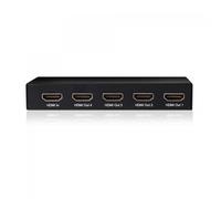 6120563 CLUB3D HDMI 4K60HZ 2.0 UHD SPLITTER 4 PORTS