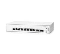6120942 HPE Networking Instant On Switch Series 1930 JL680A 8G MANAGED 8XRJ45 10