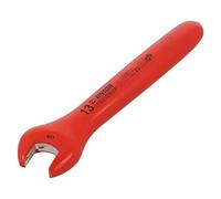 612178 Chiave isolata, unilaterale, piatta 13 mm acciaio al cromo-vanadio UNIOR