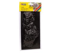 61231 Noch Stampo in gomma per creazione rocce con massimo realismo