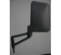 Specchietto Piaggio, sinistro, nero per Ape TM 703, 612343