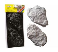 61235 Noch Stampo in gomma per creazione rocce con massimo realismo
