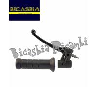 6124 - COMANDO FRENO SINISTRO POSTERIORE PIAGGIO 50 ZIP FAST RIDER - QUARTZ