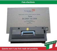 612510015 Triumph-Adler DC 2130 toner Nero