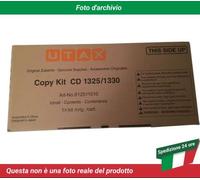 612511010 Utax CD 1325 Kit Copia Nero