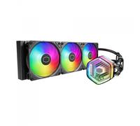 6126379 COOLER MASTER DISSIPATORE A LIQUIDO MASTERLIQUID 360 ATMOS ARGB GEN 2, S