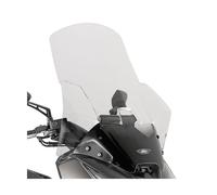 6126DTK - Parabrezza Kappa trasparente 78.5x59 cm KYMCO Downtown 350 GT (24)