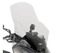 6126DTK - Parabrezza Kappa trasparente 78.5x59 cm KYMCO Downtown 350 GT (24)