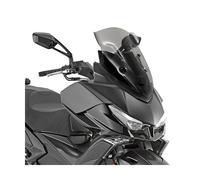 6128D - Parabrezza Givi fumé KYMCO Xciting VS 400 (24-25)