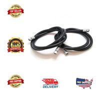 613/01600 - TUBO CIRCUITO JCB PER ESCAVATORE 1/2 BSP, 2155 MM, SET DI 2 PEZZI.