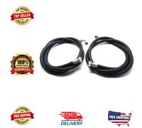 613/27600 - TUBO CIRCUITO JCB PER ESCAVATORE 1/2 BSP, SET DI 2 PEZZI.