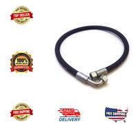 613/36012 - TUBO CIRCUITO JCB PER ESCAVATORE 1/2 BSP 930 MM