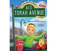 613 Torah Avenue - Bereishis - Comes with a read-along/music CD