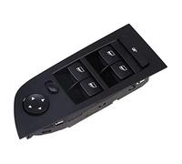 61319217329 Accessori Per Auto Pulsante Regolatore Interruttore Di Comando Alzacristalli Elettrici Per Serie 3 E91 328i 320i 325i 335i Interruttore Pulsantiera Pulsante(Nero)
