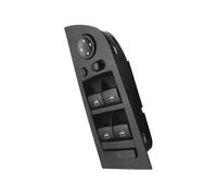 61319217332 Interruttore di controllo dello specchietto retrovisore del finestrino del conducente elettrico Pannello interruttore alzacristalli elettrico compatibile con BMW E90 318i 320i 325i 330i M3