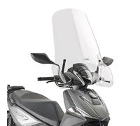 6131AK - Parabrezza Kappa Trasparente 58x67cm KYMCO Agility NX 125 (26)