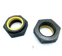 6132336 DADO RUOTA ANT ESAGONALE AUTOBLOCCANTE ORIGINAL FORD SCORPIO SIERRA P100