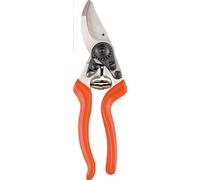 61368 STOCKER ART. 343 FORBICE DA POTA CON LAMA E CONTROLAMA CURVA CM. 22