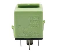 61368373700 Relè fusibile multiuso for pompa carburante compatibile con B&M&W X3 X5 E61 F01 F07 V23134-K59-X312
