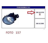 61370 FARO FENDINEBBIA DX H11 RENAULT CLIO ESPACE KOLEOS LAGUNA MASTER 01-