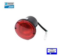 613822 - FANALE POSTERIORE STOP ORIGINALE PIAGGIO QUARGO